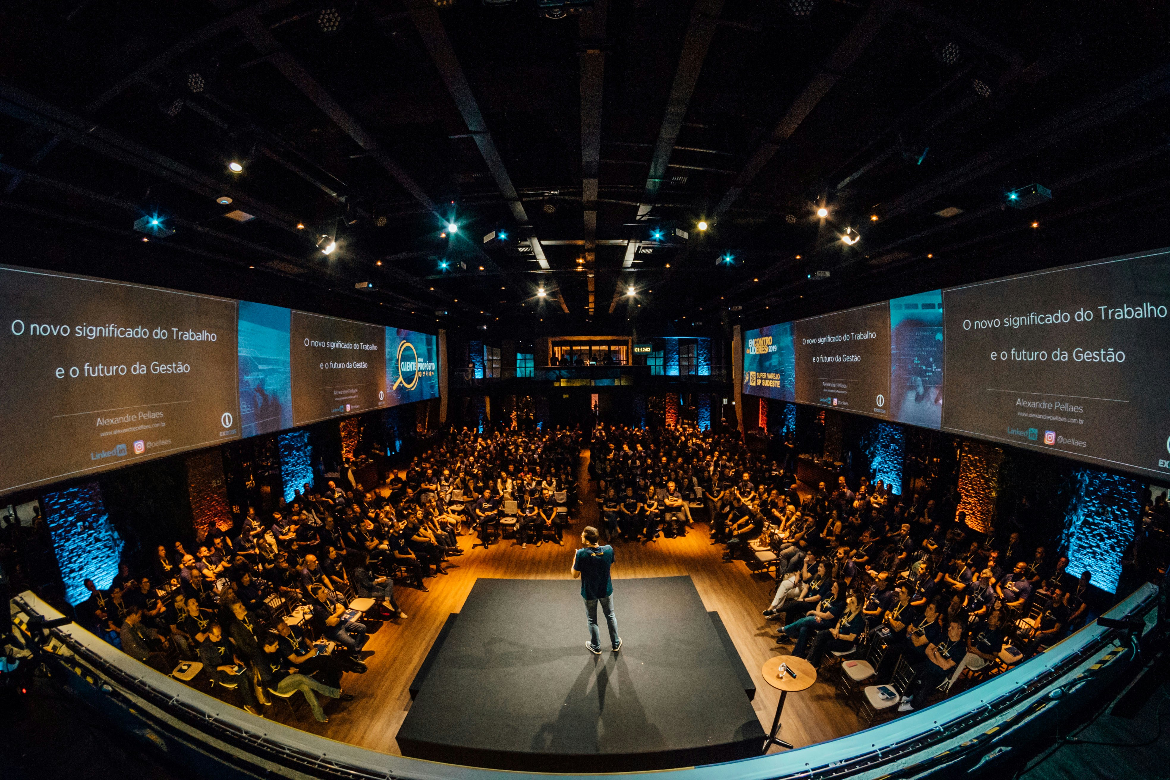 Hoozy voor zakelijke events en congressen