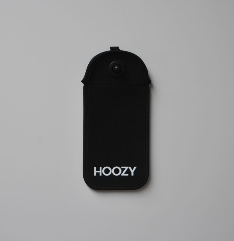 Volledig afgesloten Hoozy hoes van neopreen