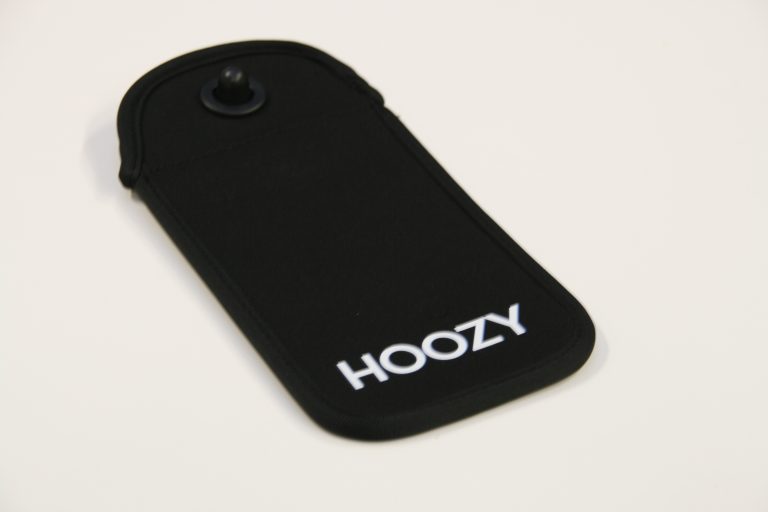 Volledig afgesloten Hoozy hoes