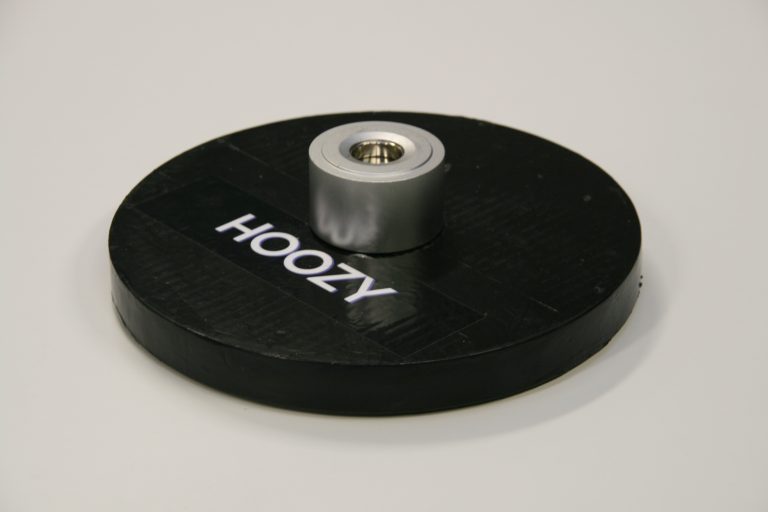 Hoozy unlocker met verzwaarde voet