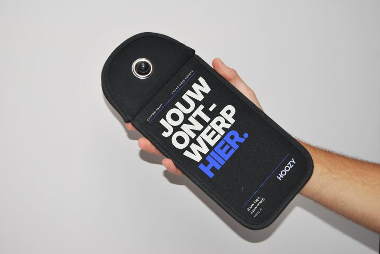 Hoozy hoes met ruimte voor je eigen ontwerp