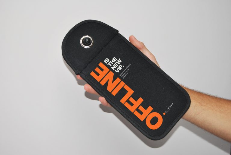 Gepersonaliseerde Hoozy hoes met eigen ontwerp